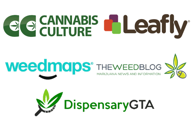Voted Canada's Best Online Weed Dispensary