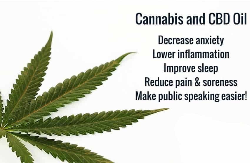 Benefits of Cannabis and CBD Oil