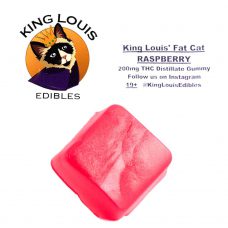 king louis fat cat
