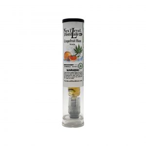 Next Level Distillate Grapefruit Haze Vape Pen Refill Cartridge