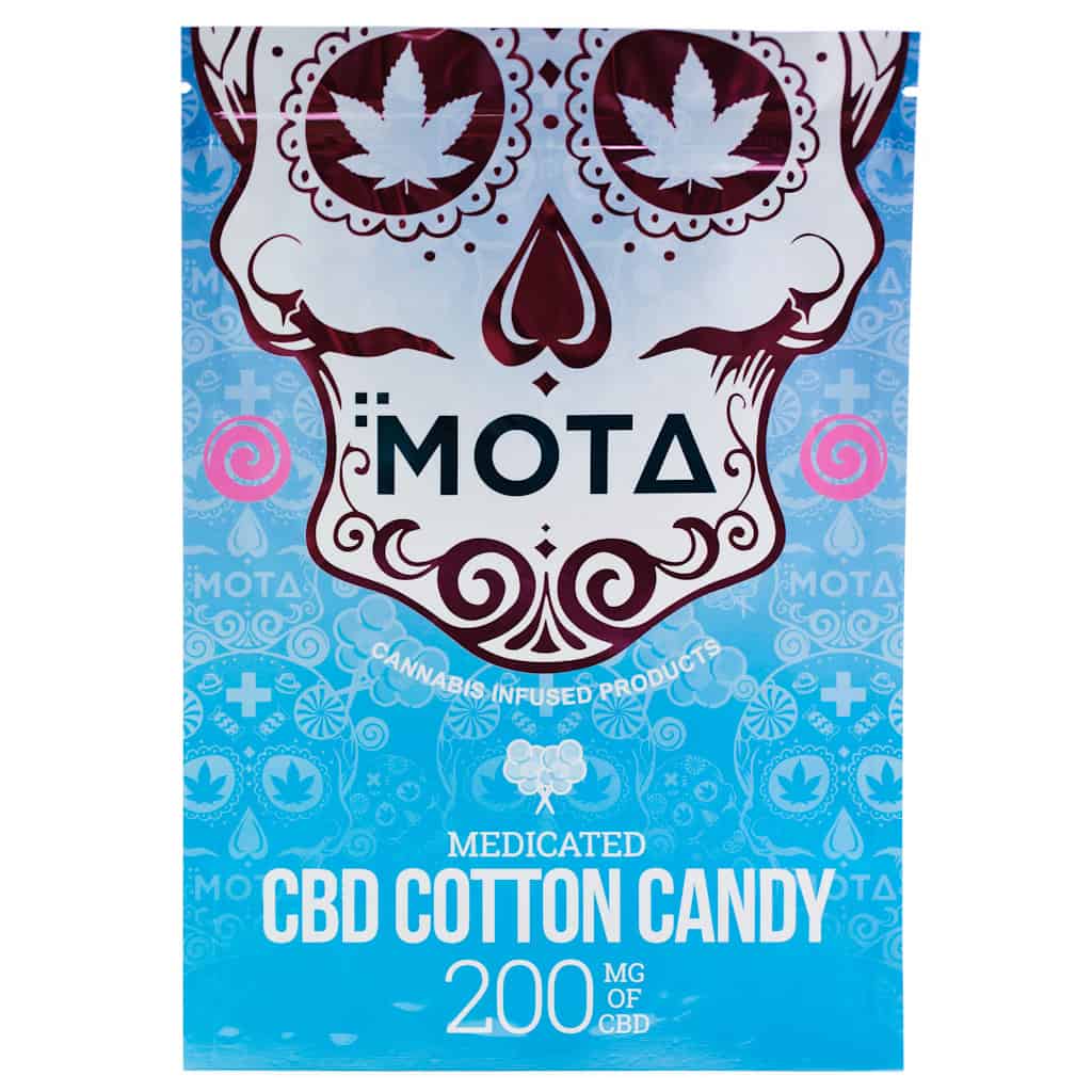 CBD Cotton Candy