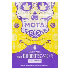 Mota Bhobots Hard Candies Grape