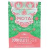 Mota Medicated Sour Belts Wild Watermelon