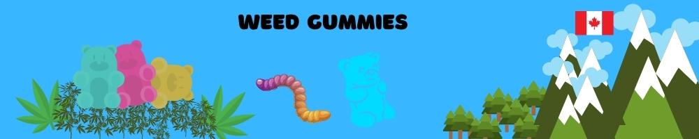 weed gummies