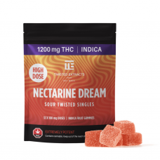 Twisted Extracts Nectarine Dream